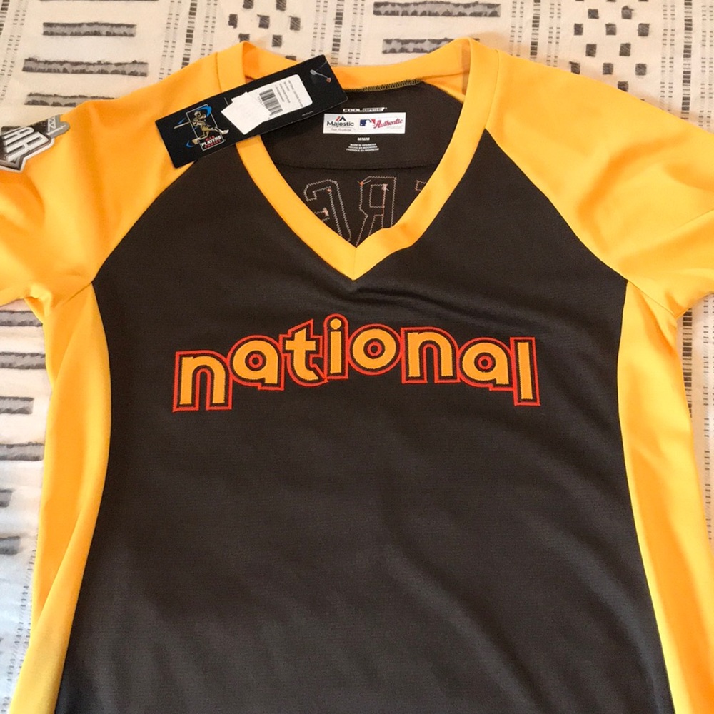 National AllStar Game Jersey MLB 2016